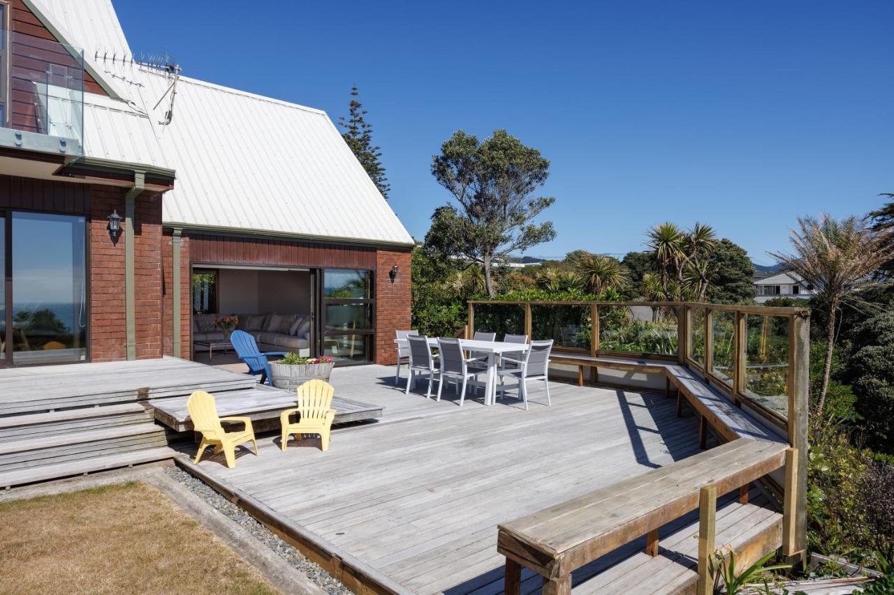 Absolute Beachfront Luxury Paraparaumu